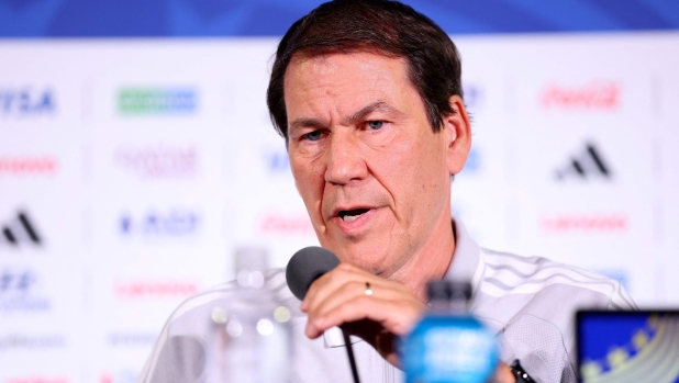 Ufficiale, Rudi Garcia non sarà più il commissario tecnico della nazionale belga