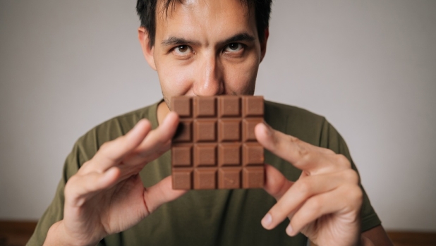 Per allenarti meglio... annusa il cioccolato! Parola della scienza