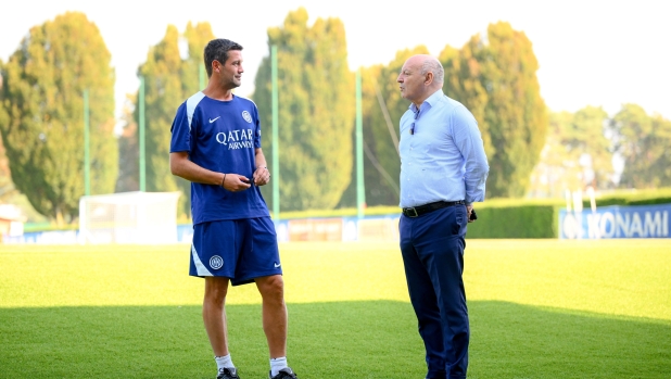 LIVE Alle 14.30 Marotta e Chivu presentano la stagione dell'Inter