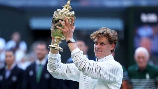 Sinner, è l'81ª settimana da numero 1: nel mirino ci sono Borg e Agassi