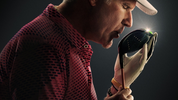 The Hawk, su Netflix la serie sul golf con Will Ferrell