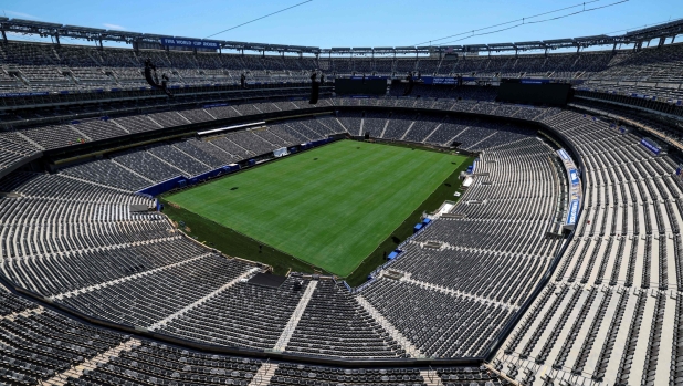Il campo della finale diventa un caso: la Fifa vende sul sito pezzi di prato, ma il New Jersey non ci sta...