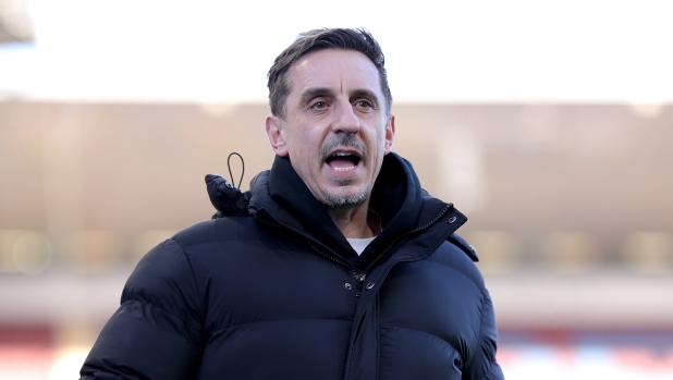 Neville spara sull'Argentina: "Se puzza come una mer..., allora vuol dire che è una mer..."