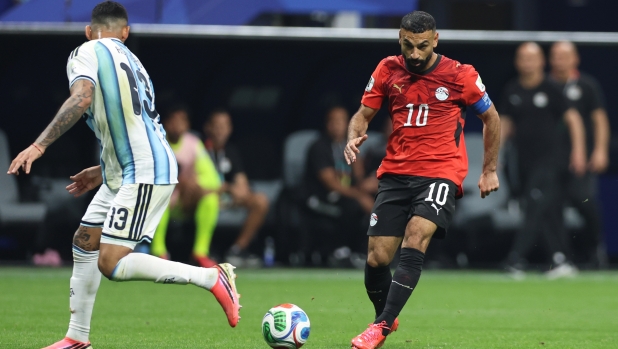 Besiktas: accordo vicino per l'arrivo a paramentro zero di Salah