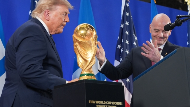 Il Mondiale di Trump tra intromissioni e bocciature. E in finale rischia di premiare la "nemica" Spagna