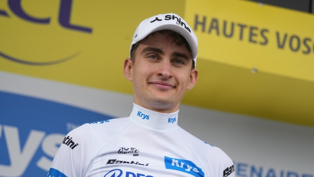 Tour, le pagelle della 14ª tappa: Seixas merita 7,5. Flop Bora: male sia Remco (5,5) che Lipowitz (5)