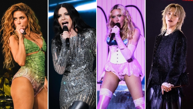 Pregame e halftime show della Finale a New York: da Laura Pausini a Shakira e Madonna, tutte le star
