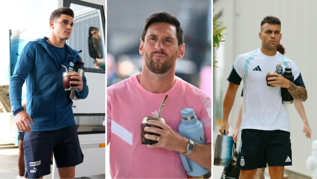 Da Messi a Lautaro, tutti pazzi per il mate. Cos'è e quali benefici ha