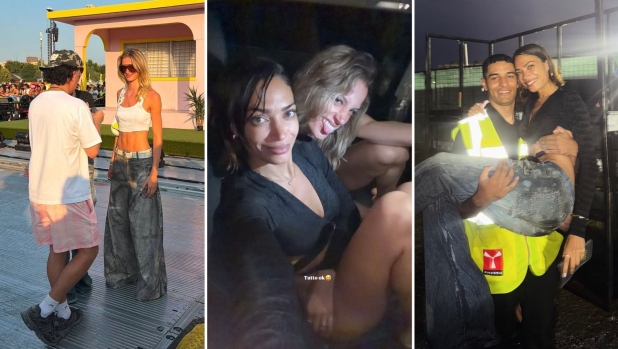 Elodie e Franceska: dalla Casita di Bad Bunny alla fuga sotto il nubifragio