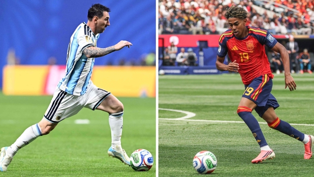 Spagna-Argentina: le storie allo specchio dei 22 protagonisti