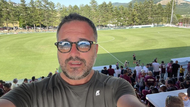 Chi era Luca Esposito, il giornalista sportivo il cui corpo è stato ritrovato carbonizzato a Eboli