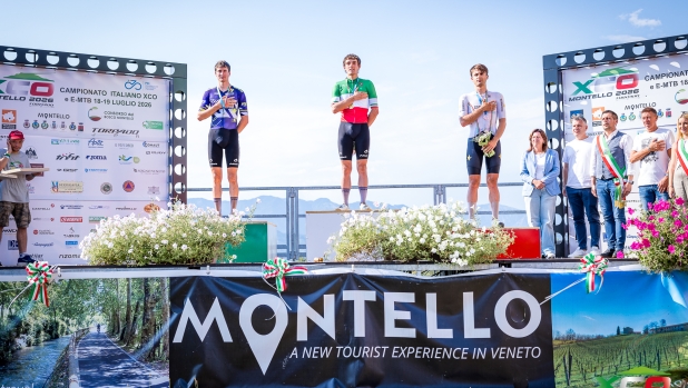 Tricolori Mtb, nel cross country fanno festa Avondetto e Berta