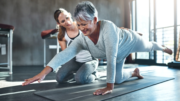 Guida pratica alla ginnastica posturale