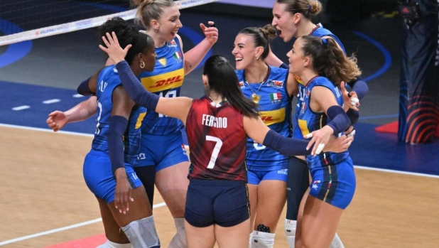 Volley, le quote di Italia-Brasile, semifinale di Nations League