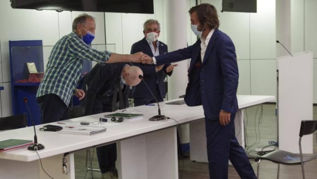Possesso, pressing e moduli fluidi: il calcio di Pirlo nella sua tesi a Coverciano