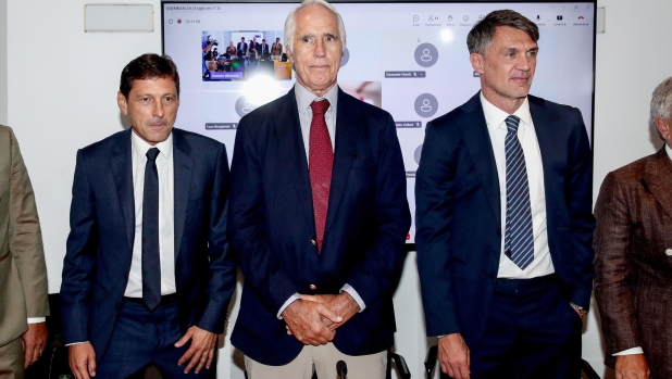 Maldini: "Guardiola era vicino, già scriveva le formazioni. Malagò ha rivisto i patti in corsa, inaccettabile"