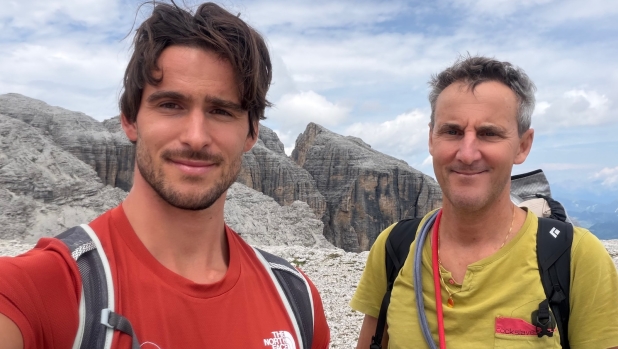 In montagna d'estate senza rischi: i consigli di Antonio e Anselmo Prestini