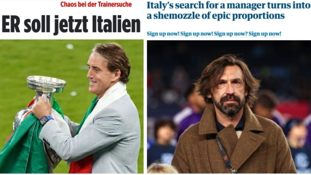 "Caos epico", "L'Italia si impegna nell'autodistruggersi": gli ultimi giorni azzurri sulla stampa estera