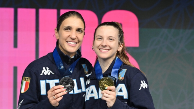 Un futuro avvocato, un amante degli alieni, un ex ballerino... chi sono le stelle della scherma azzurra