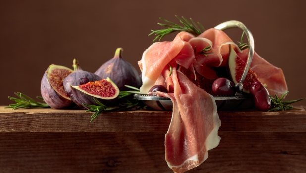 Prosciutto e fichi: il carburante segreto per gli sportivi