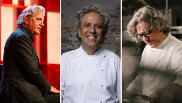 Giorgio Locatelli: "Serve più intelligenza alimentare. MasterChef? Sarà un'edizione molto giovane"
