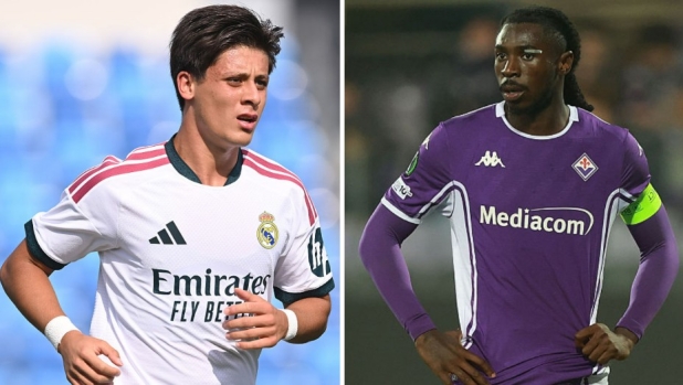 Real-Fiorentina, i viola sfidano Mou e puntano Mastantuono. Le quote