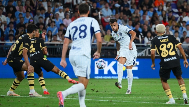 Inter-City, le pagelle: Stankovic 7, colpi da grande calciatore. Diouf 5,5: frizzante ma Semenyo lo asfalta