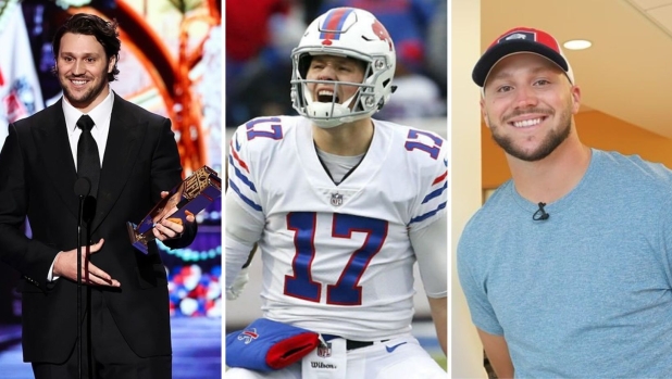 Il trucco per prendere sonno immediatamente, usato dal quarterback Josh Allen