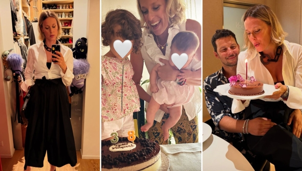 Tanti auguri Federica Pellegrini: il primo (dolcissimo) compleanno da mamma bis