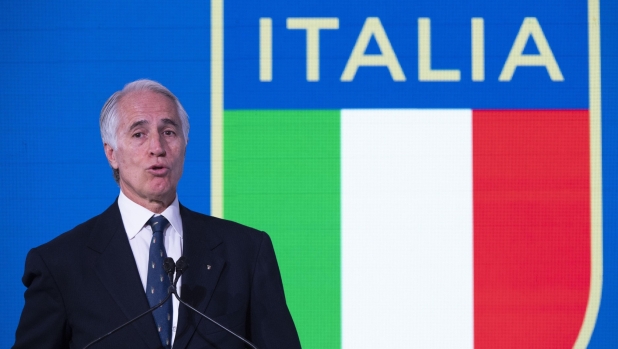 La rivoluzione di Malagò: "Diana Bianchedi capodelegazione della Nazionale. Mancini? Non siamo amici"