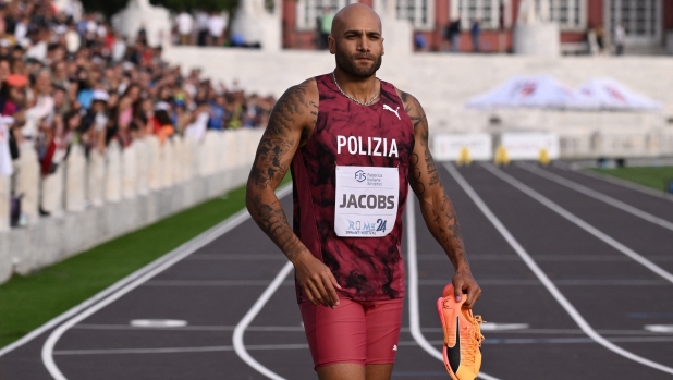 Jacobs: "Correrò per Berruti agli Europei". Buonfiglio: "Ci ha reso fieri della nostra italianità"