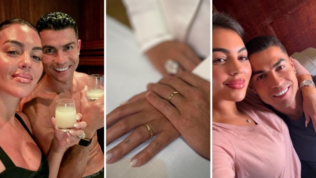 CR7 e Georgina si sono sposati: cerimonia intima in Portogallo