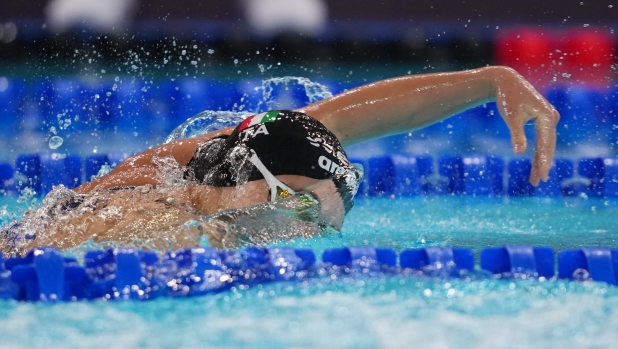 LIVE Europei nuoto: via alle 9.30 con le batterie dei 200 sl donne