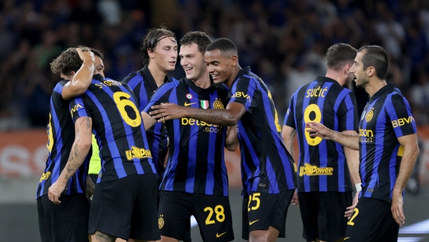 Inter, col Betis si rivede Lautaro ma è subito Stones: l'inglese entra e decide l'ultima amichevole