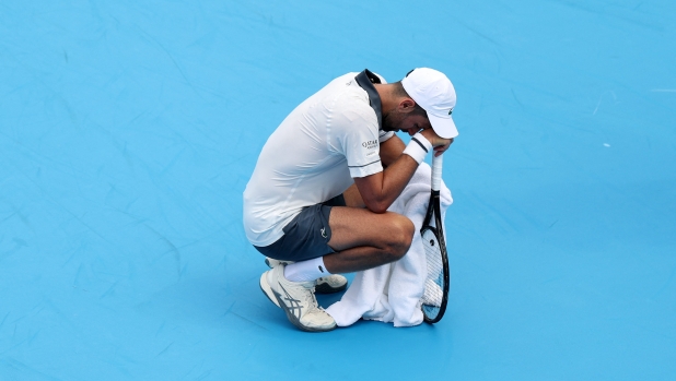 Djokovic e la malattia misteriosa: "Un problema di salute che ho da qualche anno"
