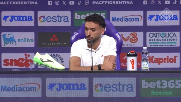 Fiorentina, Joao Mario si presenta: "Che onore essere qui, voglio fare tanti assist a Kean"