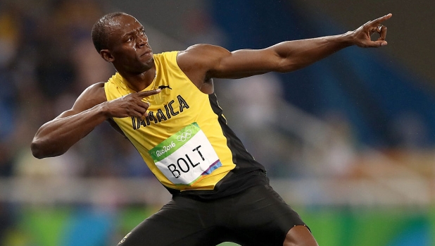 Bolt, sono 40 anni! Dal calcio al domino al ghepardo: 10 cose che non sapete sul re della velocità