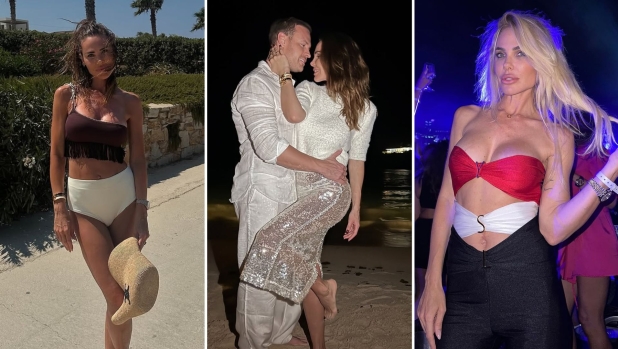 Ilary Blasi e Bastian Muller si sposano davvero? Il mistero delle nozze fantasma