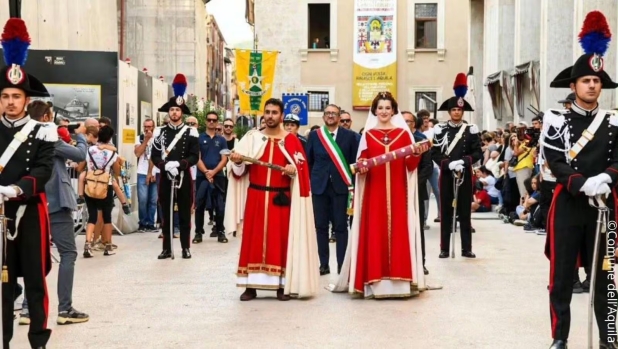 La Forza del Perdono: L’Aquila protagonista della grande serata evento su Rai 1
