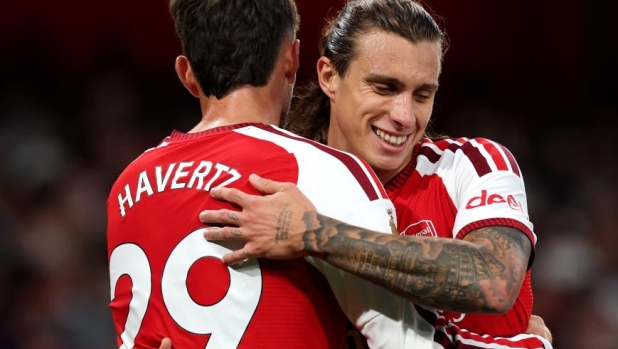 Arsenal, la prima è una passeggiata: comodo tris al Coventry