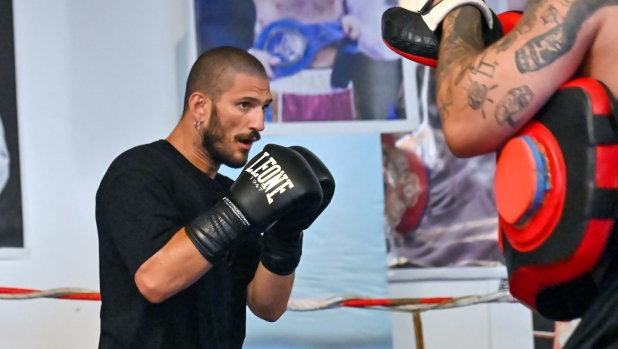 Dario Morello: "Le mie quattro regole per dare il massimo sul ring"