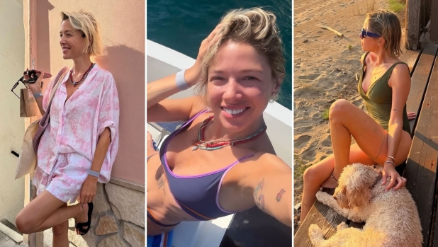 Sarah Felberbaum, l’estate della rinascita: "I nostri cuori spezzati e ricostruiti con l’oro"