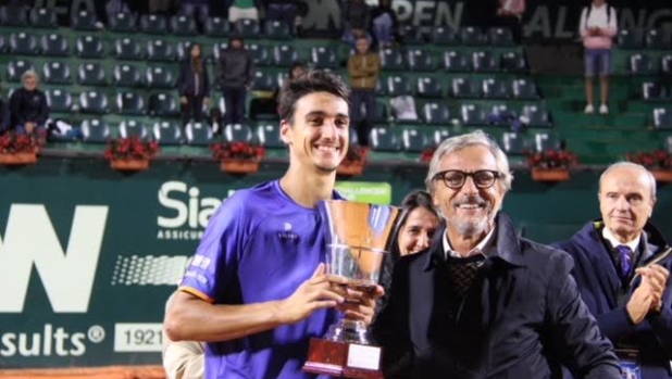 Sonego sarà tra i protagonisti del Challenger di Genova