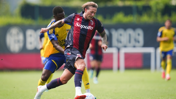 Maifredi: "Tedesco, ci vuole il gioco. Bernardeschi leader del Bologna"