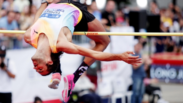 Tamberi: "Sì, sono tornato. La prossima Olimpiade? Ho capito che posso essere competitivo"