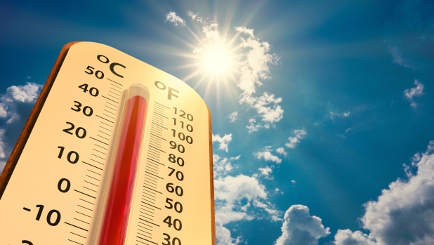 Previsioni meteo della settimana: nuova ondata di calore al Centro-Sud