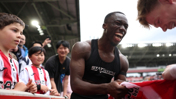 Brentford, Kayode entusiasta: "Gol alla prima di campionato, un sogno. E per l'azzurro..."