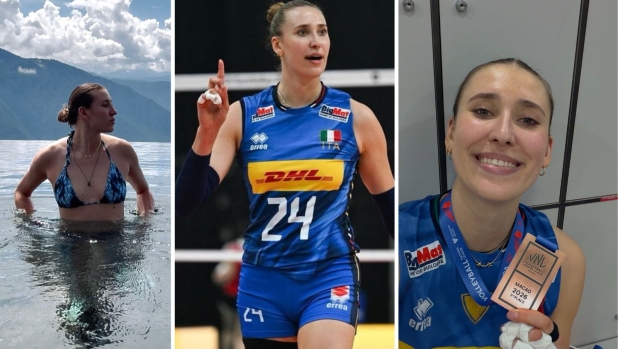 Ekaterina Antropova tra il nuovo ruolo, il risveglio con yoga e stretching e la letteratura