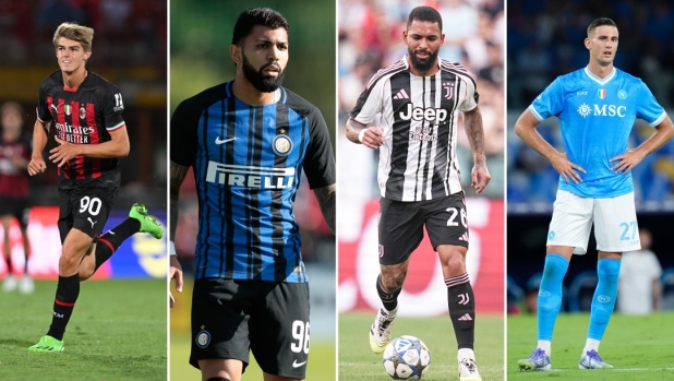 Veni, vidi... flop! Da Gabigol e Nkunku a Lang e Openda: quando il "colpo" dura un solo anno