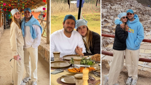 Chiara Ferragni e l'amore con José Hernandez: "Finalmente mi sento in pace con me stessa"